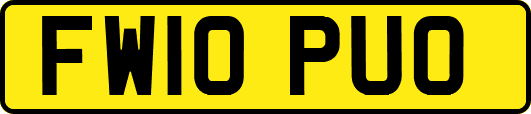 FW10PUO