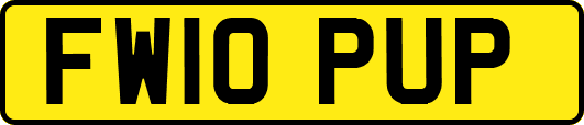 FW10PUP