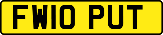 FW10PUT