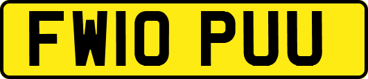 FW10PUU
