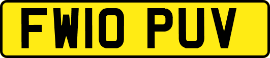 FW10PUV