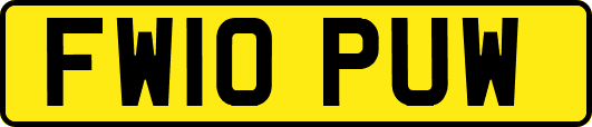 FW10PUW