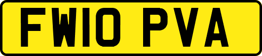 FW10PVA