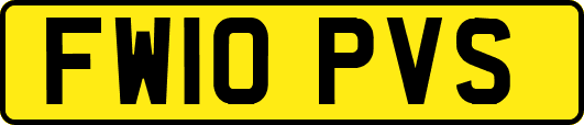FW10PVS