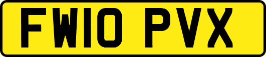 FW10PVX