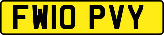 FW10PVY