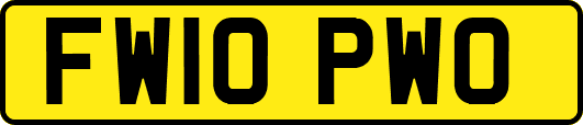 FW10PWO