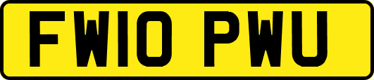 FW10PWU
