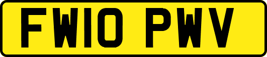 FW10PWV