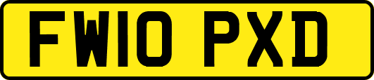 FW10PXD
