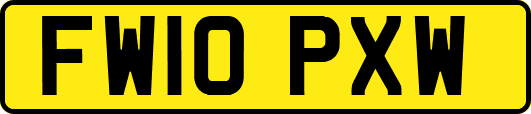 FW10PXW