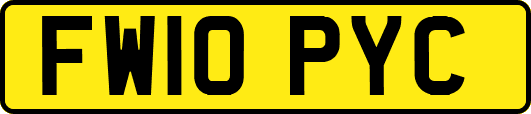 FW10PYC