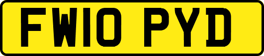 FW10PYD