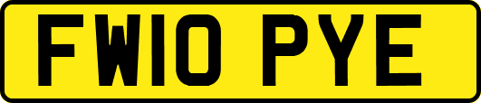 FW10PYE