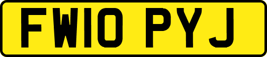 FW10PYJ