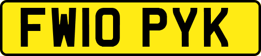 FW10PYK