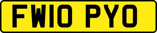 FW10PYO