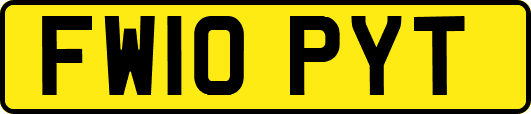 FW10PYT