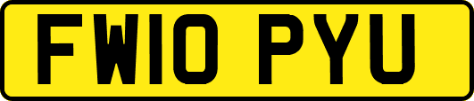 FW10PYU
