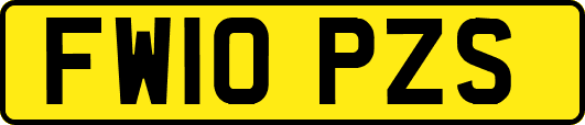 FW10PZS