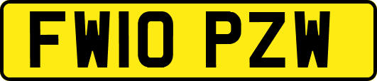 FW10PZW