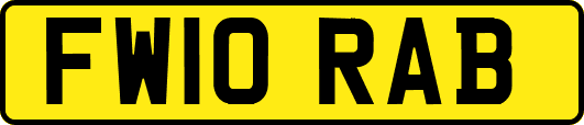 FW10RAB