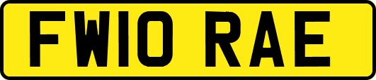 FW10RAE