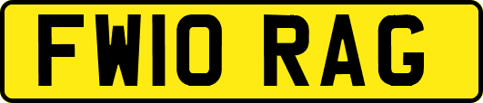 FW10RAG