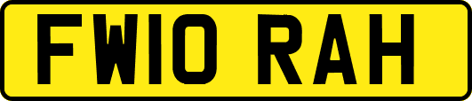 FW10RAH
