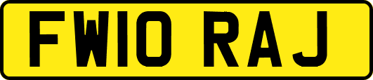 FW10RAJ
