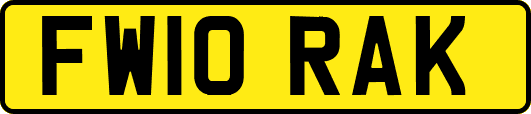 FW10RAK