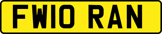 FW10RAN