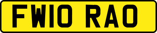 FW10RAO