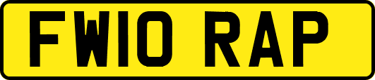 FW10RAP