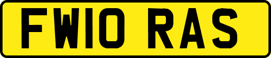 FW10RAS