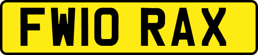 FW10RAX