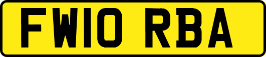 FW10RBA