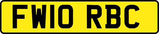 FW10RBC