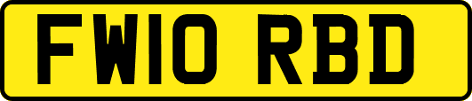 FW10RBD