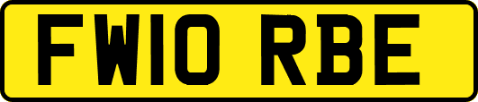 FW10RBE