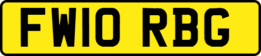 FW10RBG