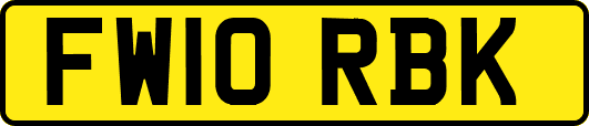 FW10RBK