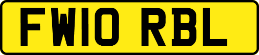 FW10RBL