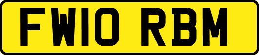 FW10RBM