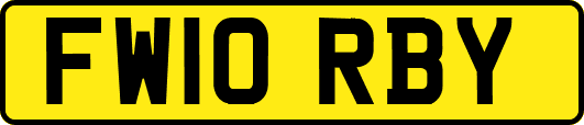 FW10RBY