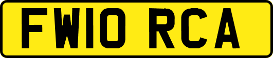 FW10RCA