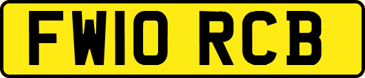 FW10RCB