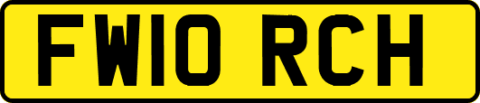 FW10RCH