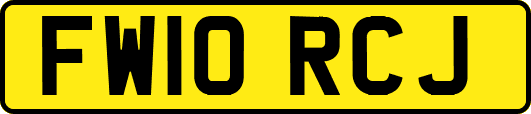 FW10RCJ