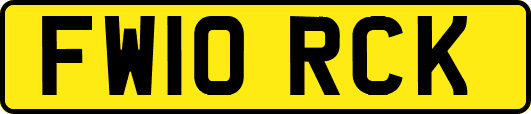 FW10RCK